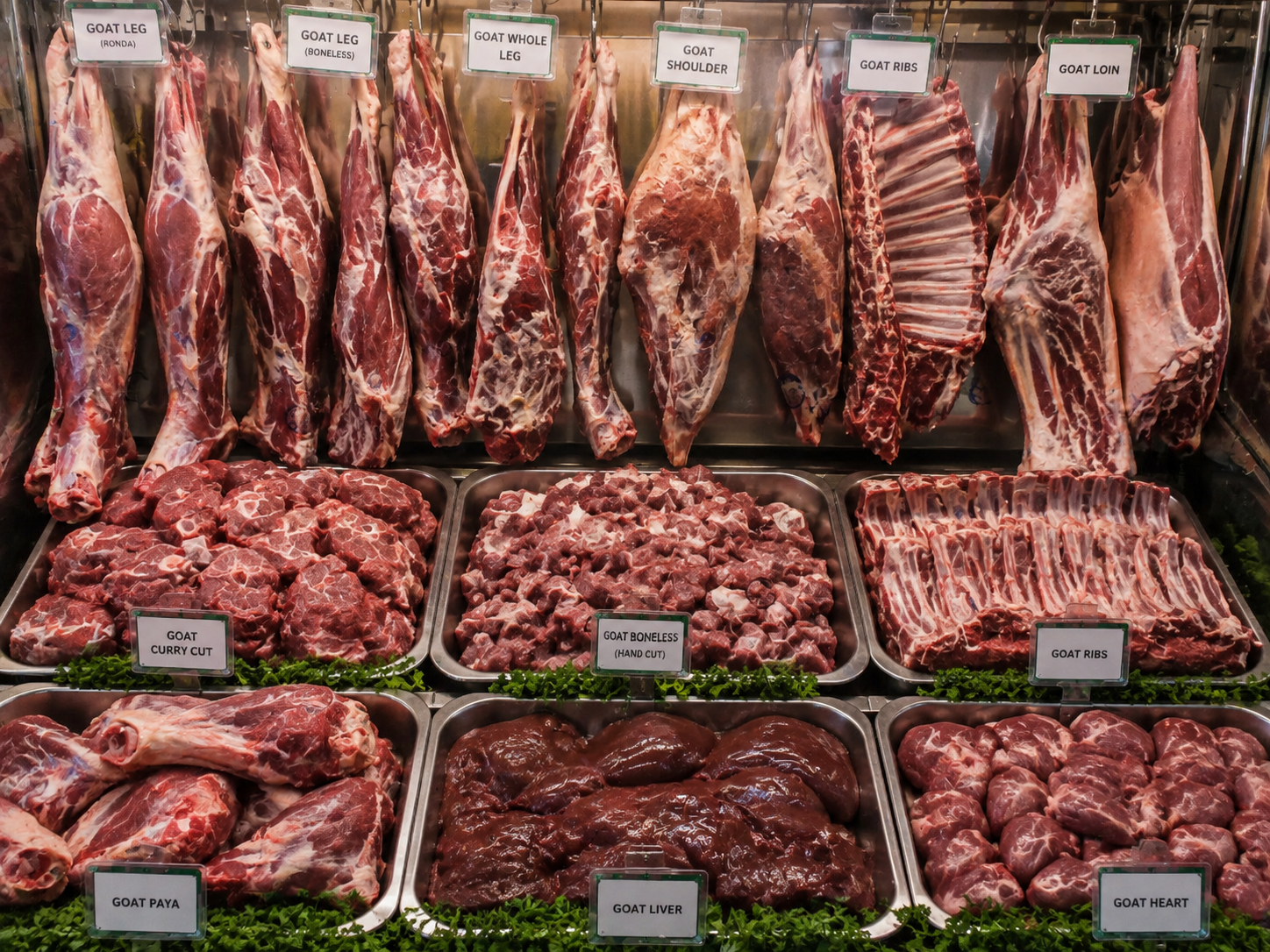 Premium Beef Ribeye Steaks